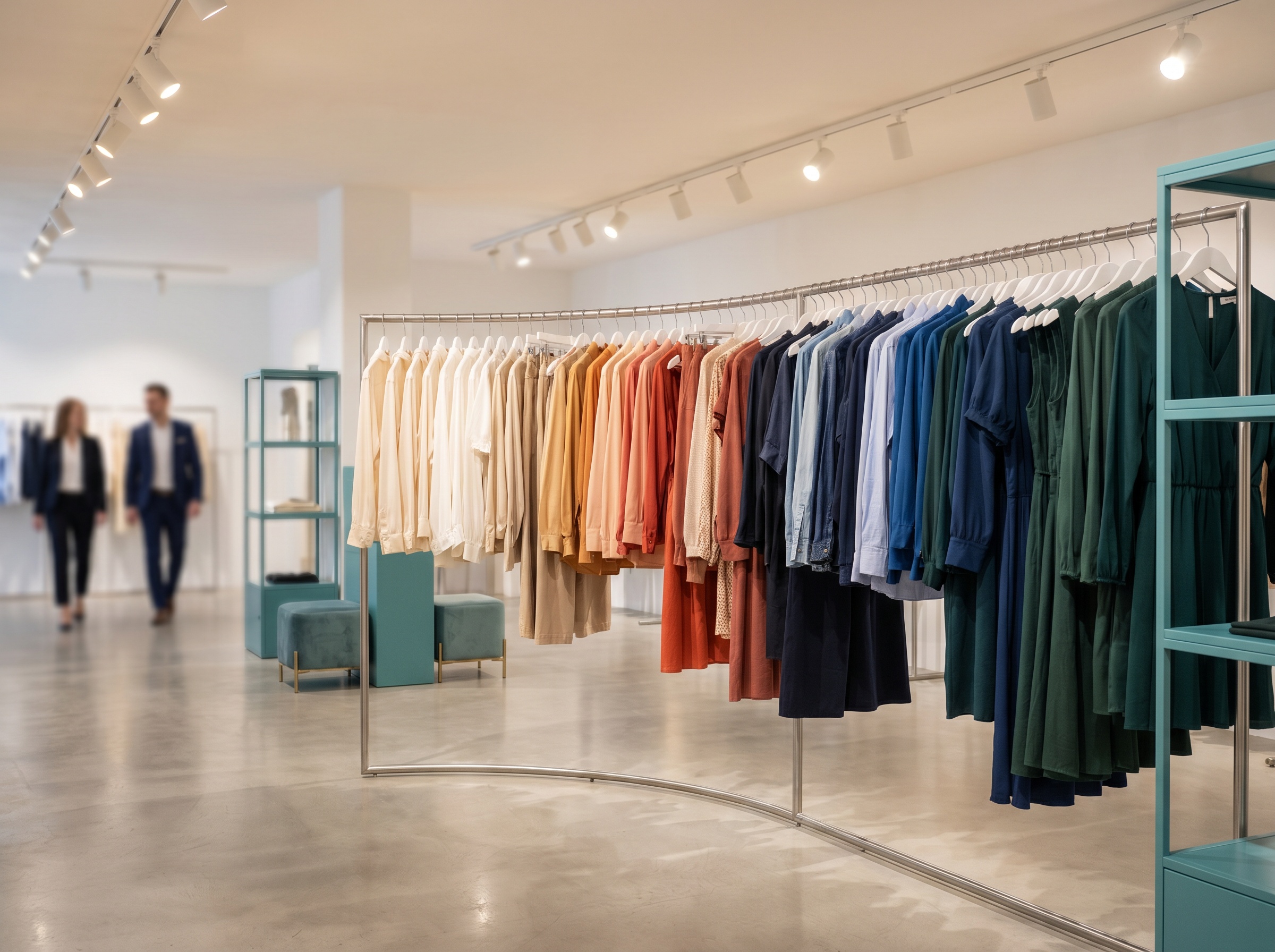 Ropa al mayoreo – dama, caballero e infantil
