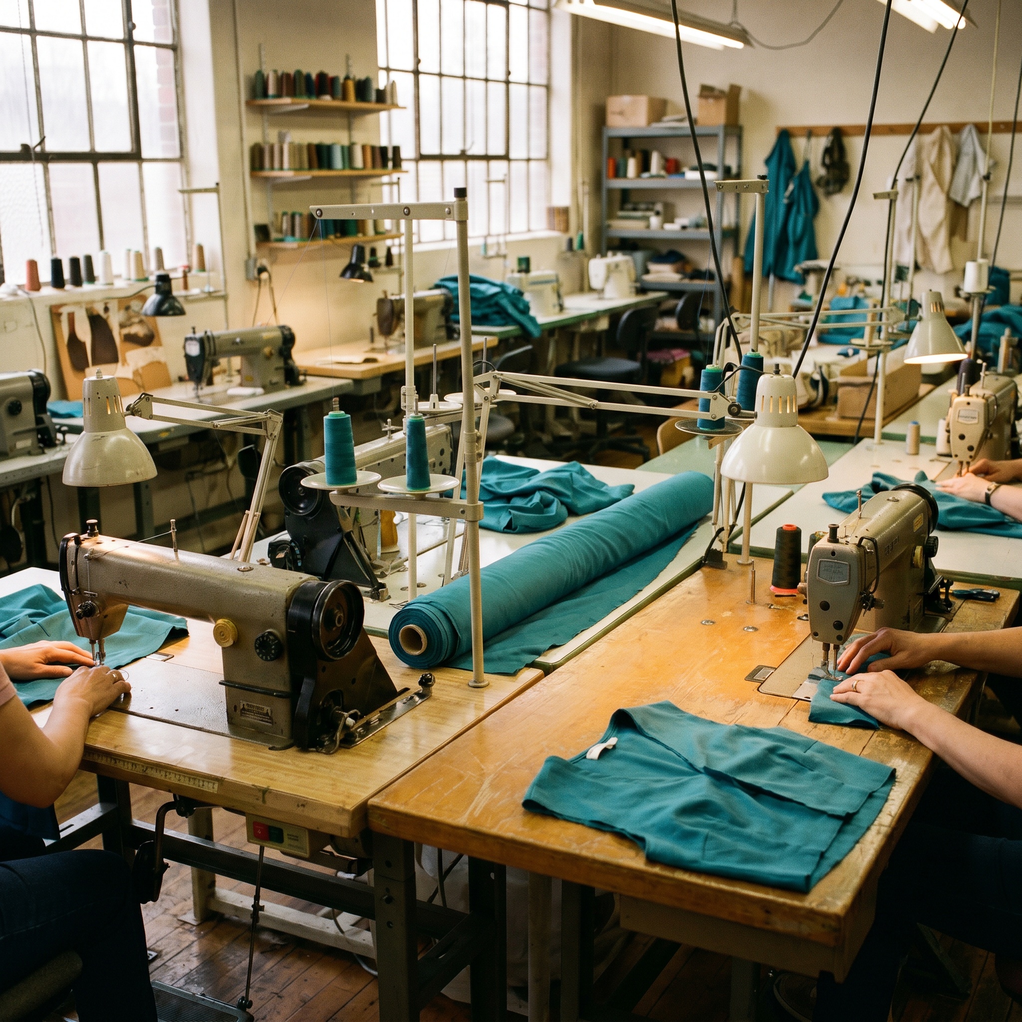 Talleres de costura